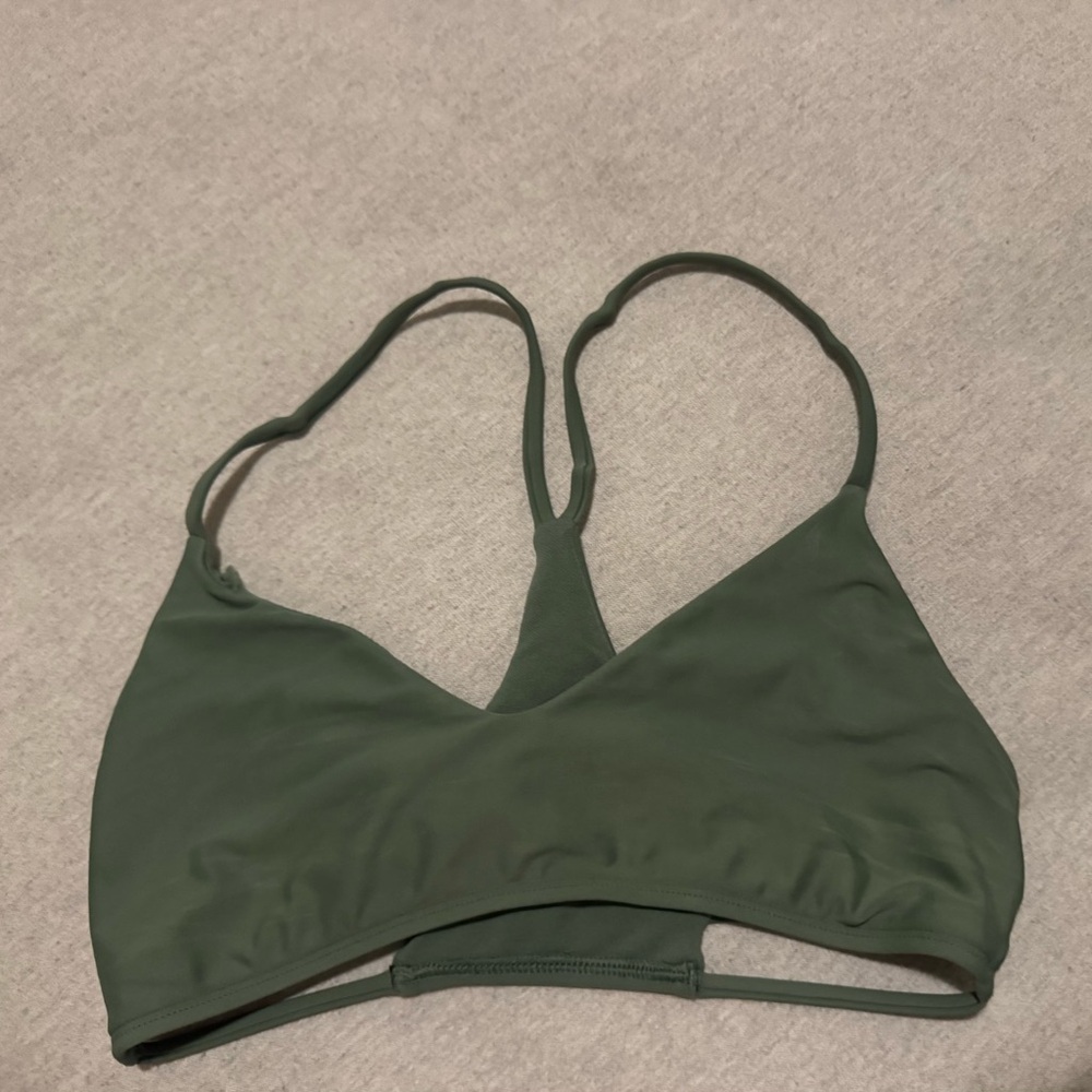 Body Glove Olive Bikini Top